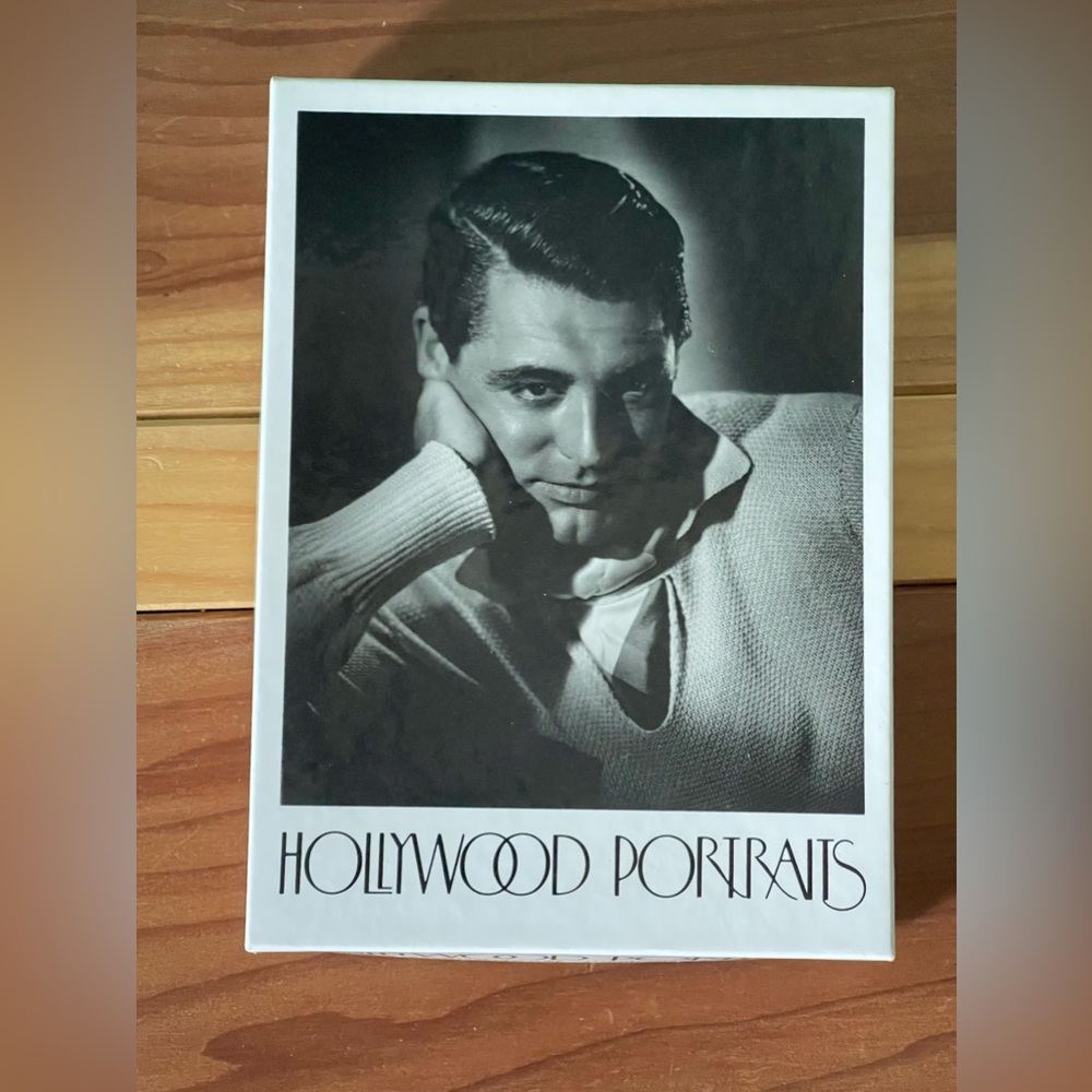 Vintage Museum of Modern Art Hollywood Portrait Cards New in Box (only 11)